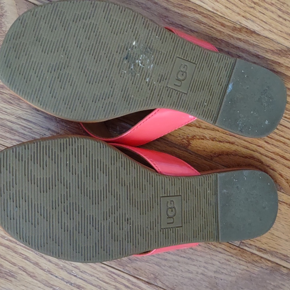 Ugg women's sandals size 5 - Picture 6 of 9